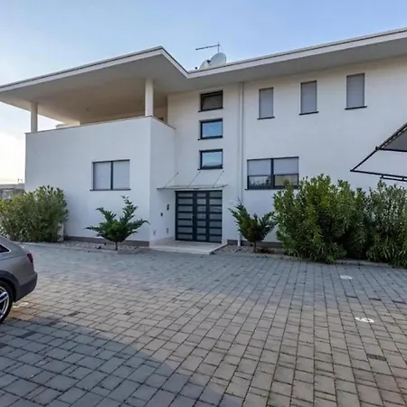 Family Friendly With A Swimming Pool Nska, Krk - 21708 Apartment *