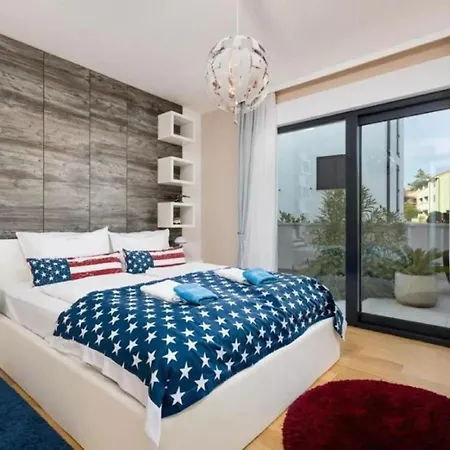 Family Friendly With A Swimming Pool Nska, Krk - 21708 Apartment