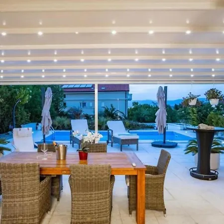 Family Friendly With A Swimming Pool Nska, Krk - 21708