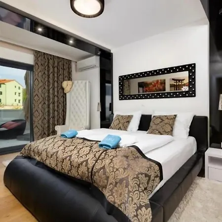 Family Friendly With A Swimming Pool Nska, Krk - 21708 Apartment *