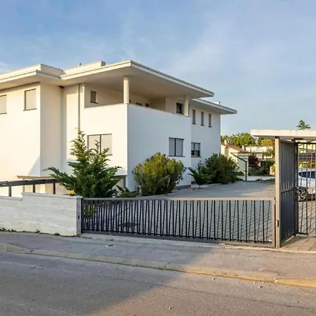 Family Friendly With A Swimming Pool Nska, Krk - 21708 Apartment