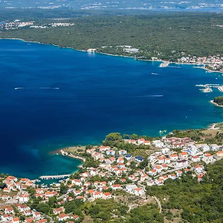Family Friendly With A Swimming Pool Nska, Krk - 21708 Apartment *