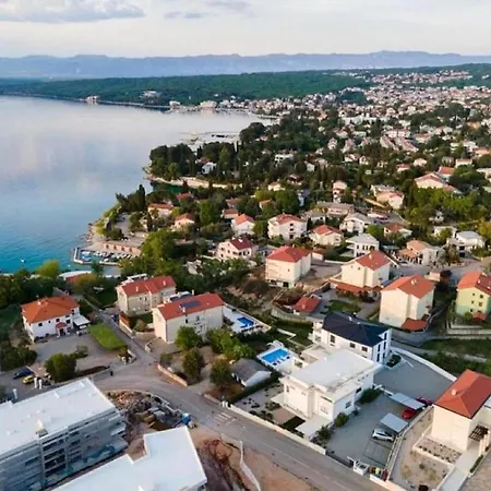 Family Friendly With A Swimming Pool Nska, Krk - 21708 Malinska