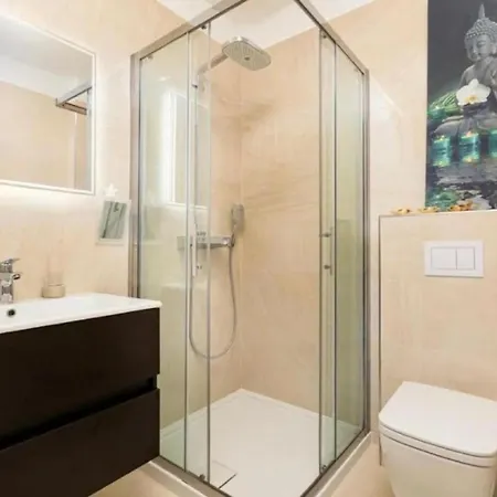 Apartment Family Friendly With A Swimming Pool Nska, Krk - 21708