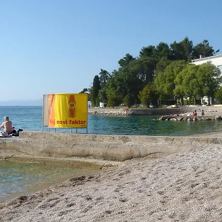 Family Friendly With A Swimming Pool Nska, Krk - 21708 Apartment *